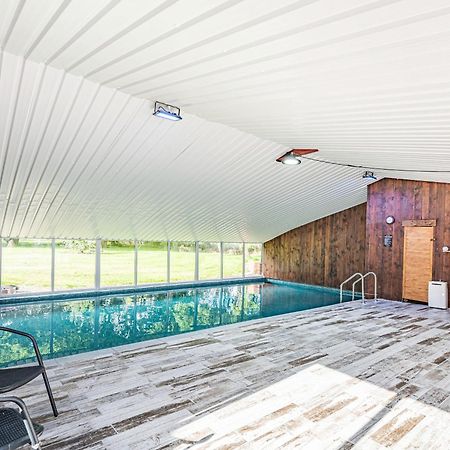 Stuarts Farm Barn Villa Westhead Luaran gambar