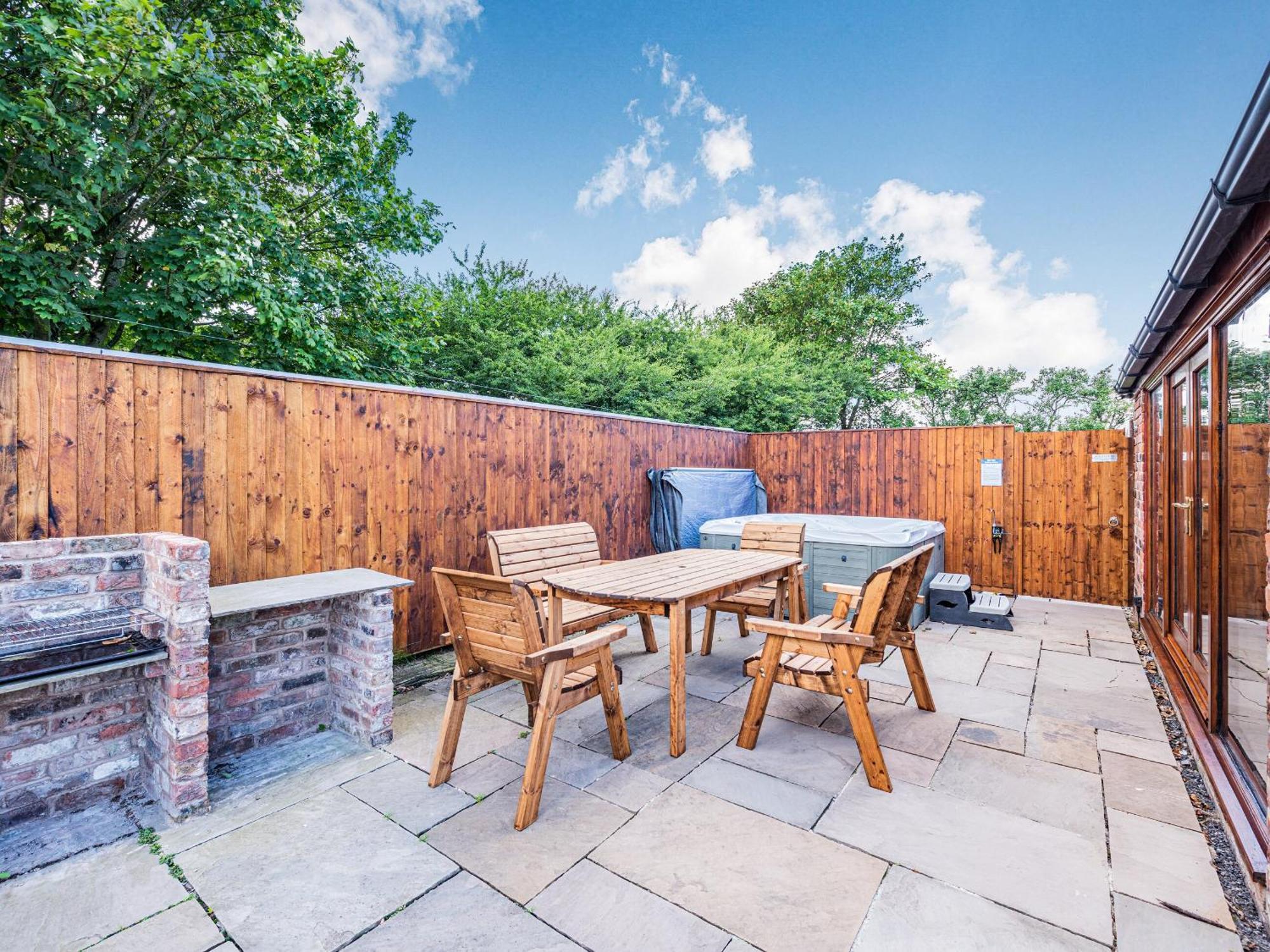 Stuarts Farm Barn Villa Westhead Luaran gambar