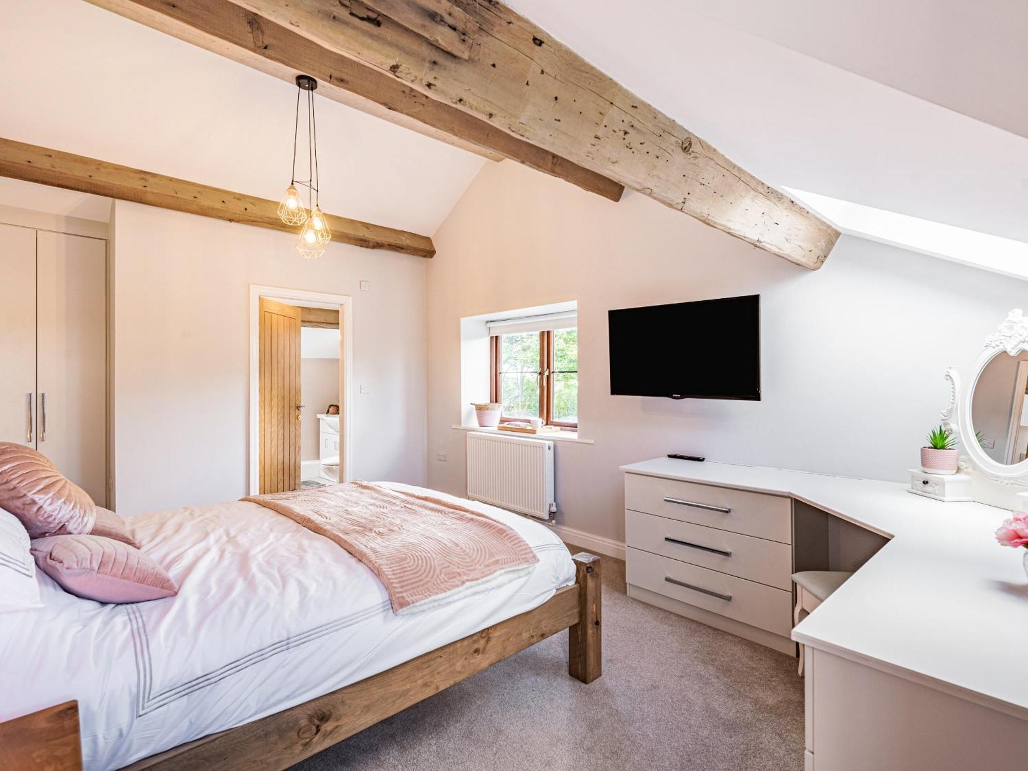Stuarts Farm Barn Villa Westhead Luaran gambar