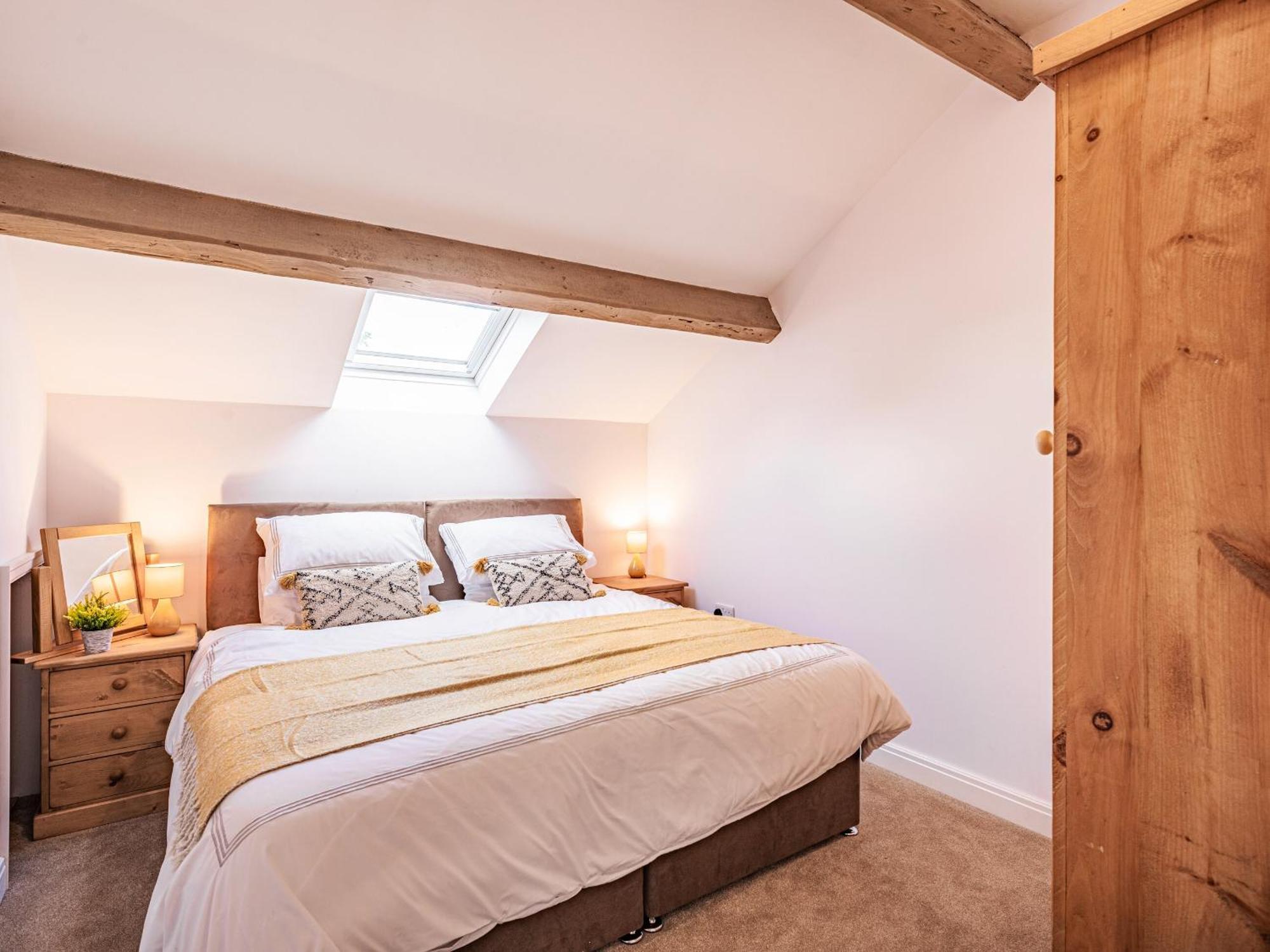 Stuarts Farm Barn Villa Westhead Luaran gambar