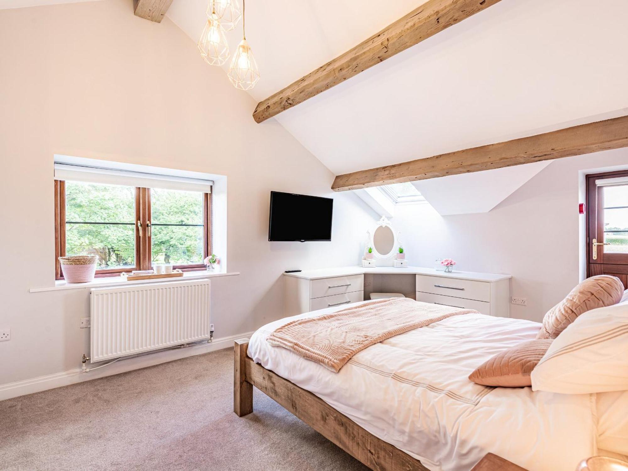 Stuarts Farm Barn Villa Westhead Luaran gambar