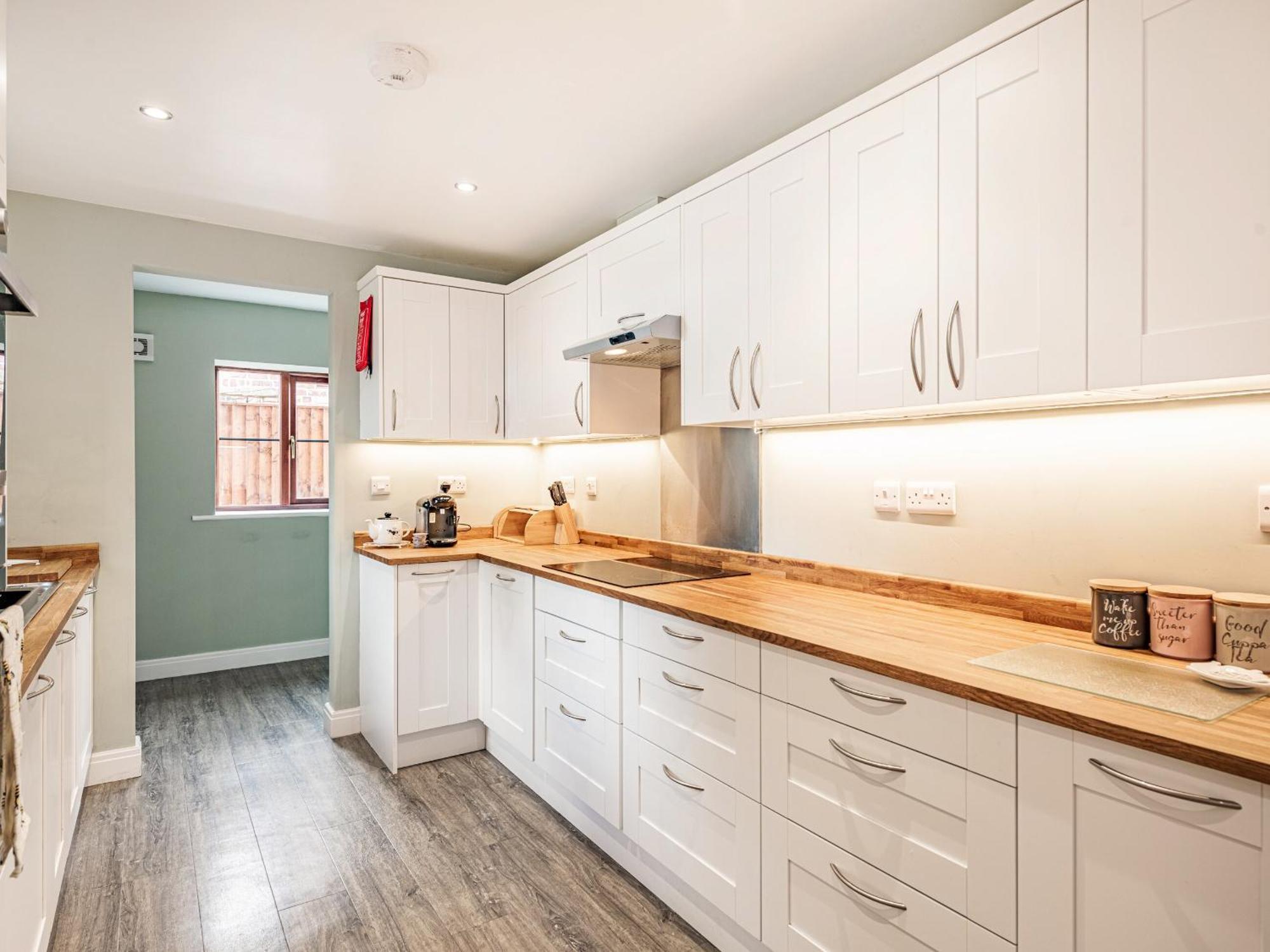Stuarts Farm Barn Villa Westhead Luaran gambar