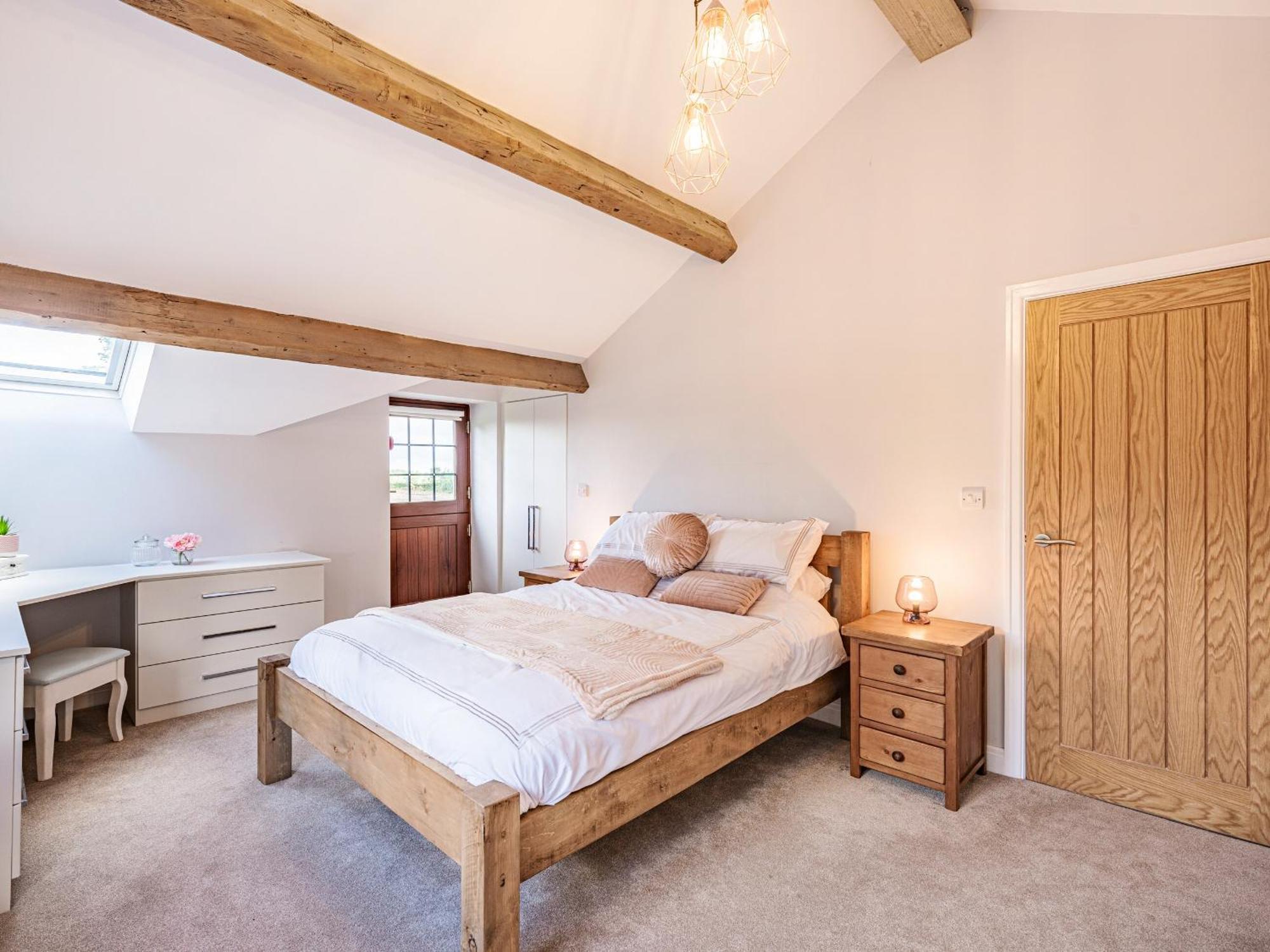 Stuarts Farm Barn Villa Westhead Luaran gambar