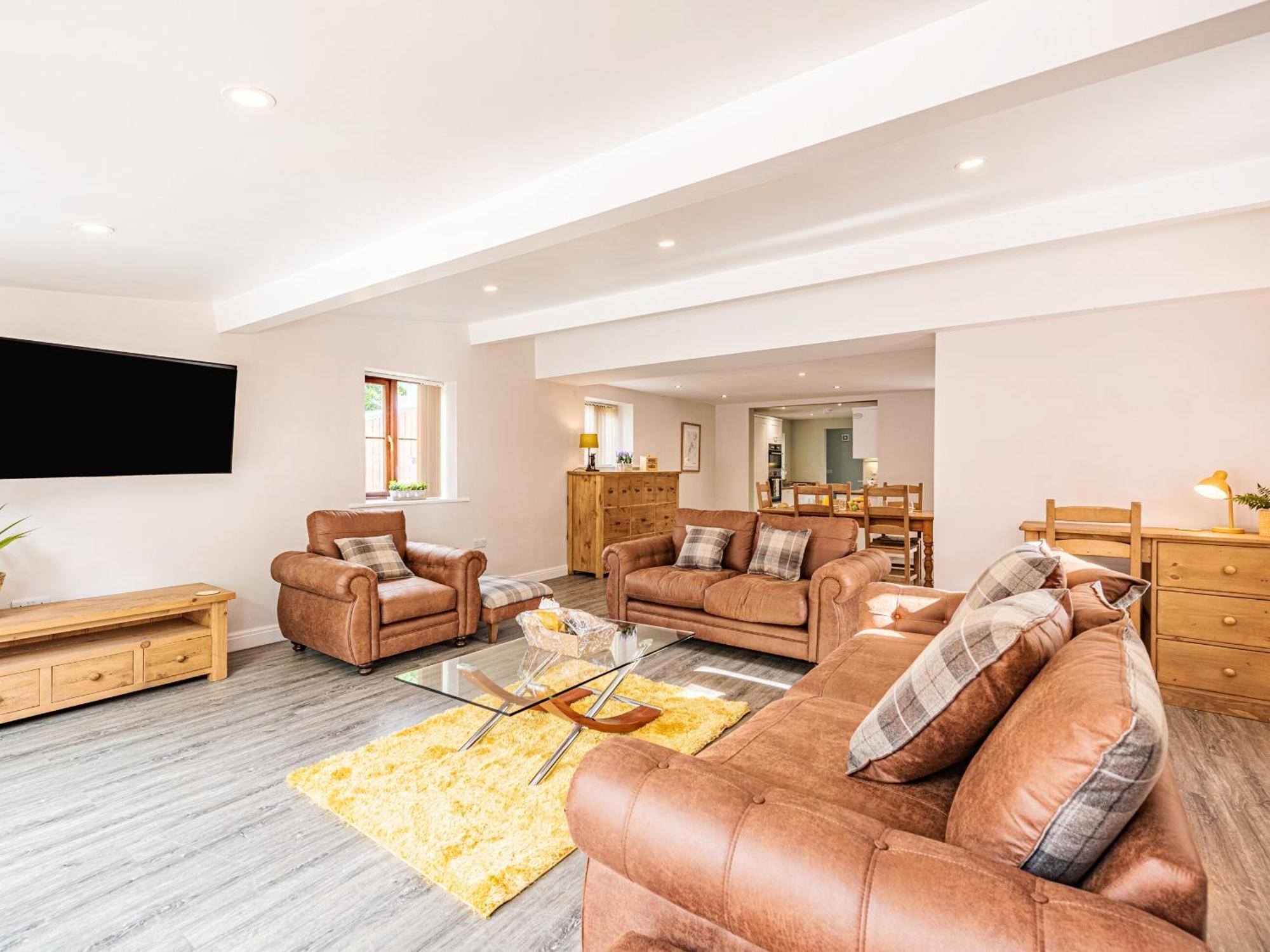 Stuarts Farm Barn Villa Westhead Luaran gambar