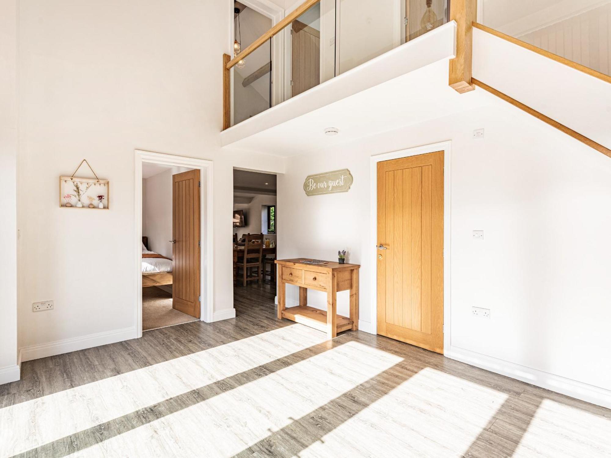 Stuarts Farm Barn Villa Westhead Luaran gambar