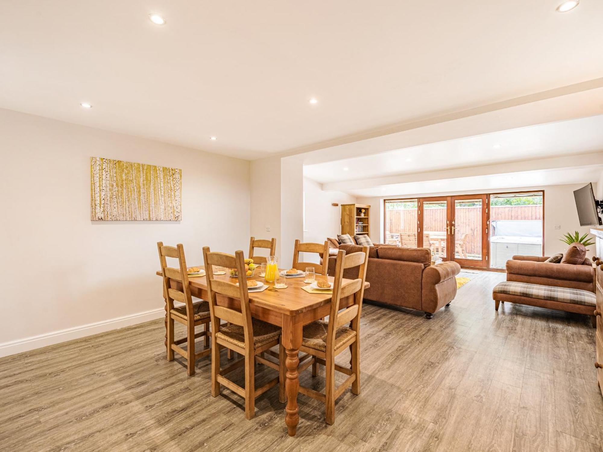 Stuarts Farm Barn Villa Westhead Luaran gambar