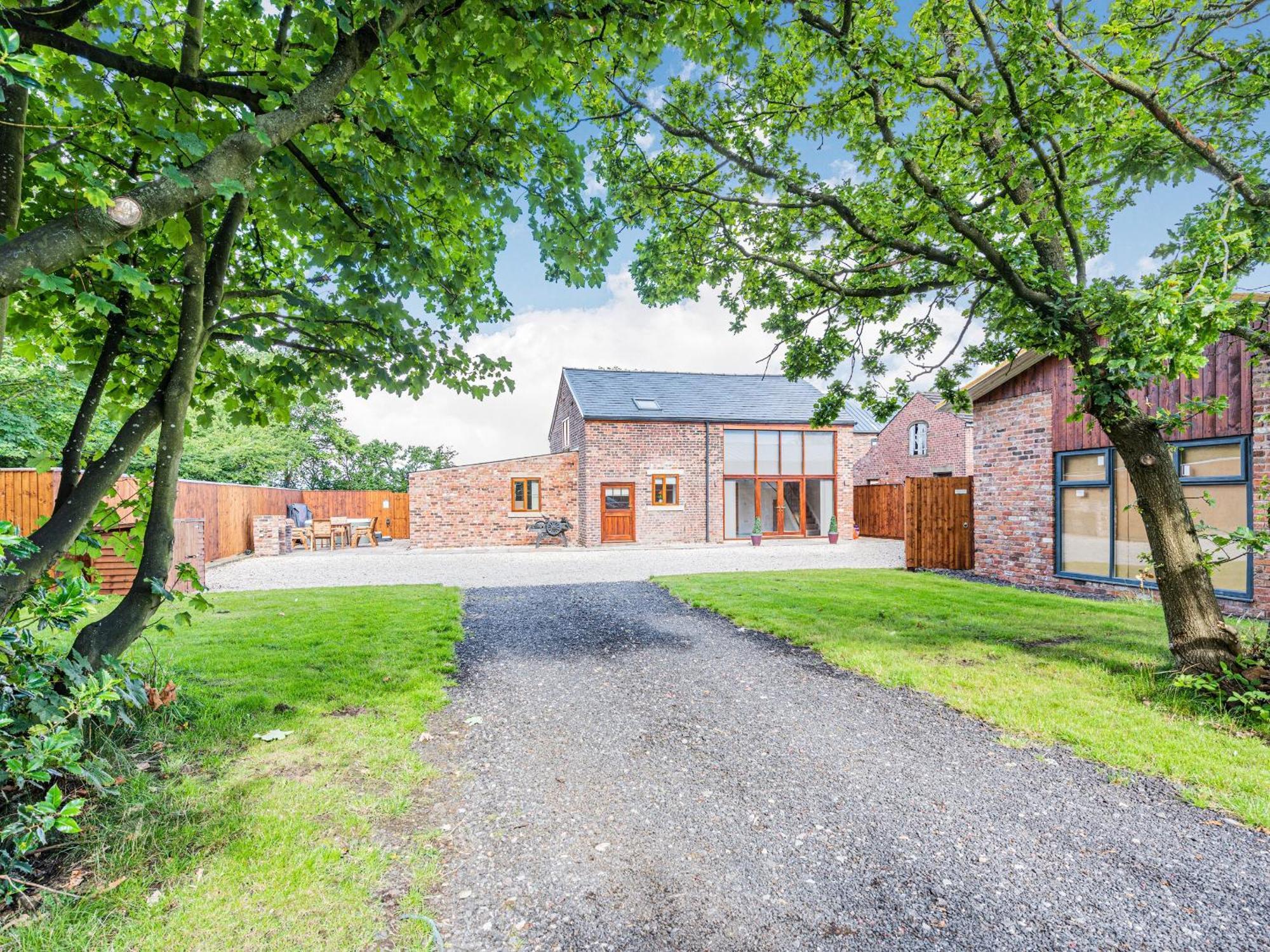 Stuarts Farm Barn Villa Westhead Luaran gambar