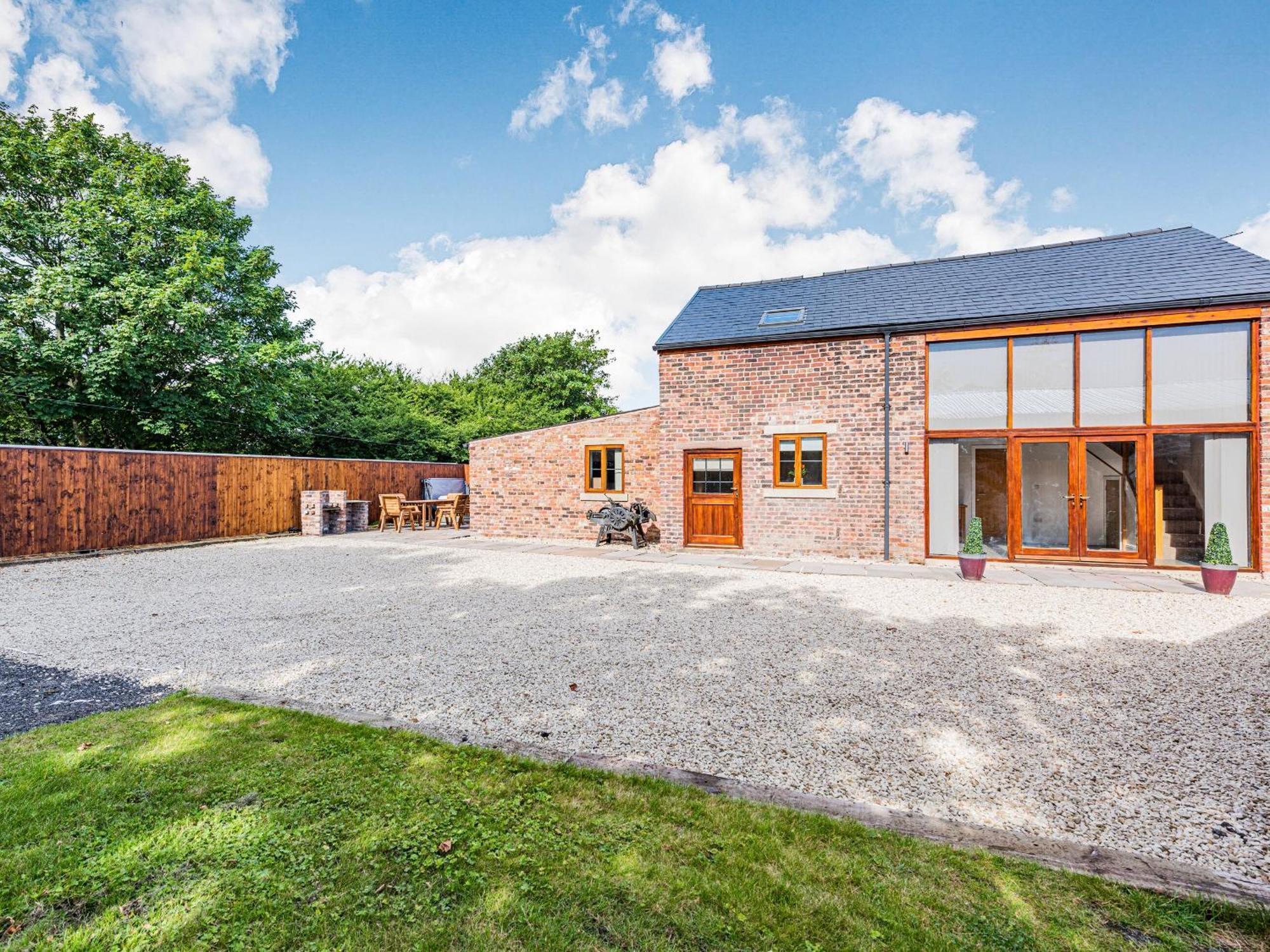 Stuarts Farm Barn Villa Westhead Luaran gambar