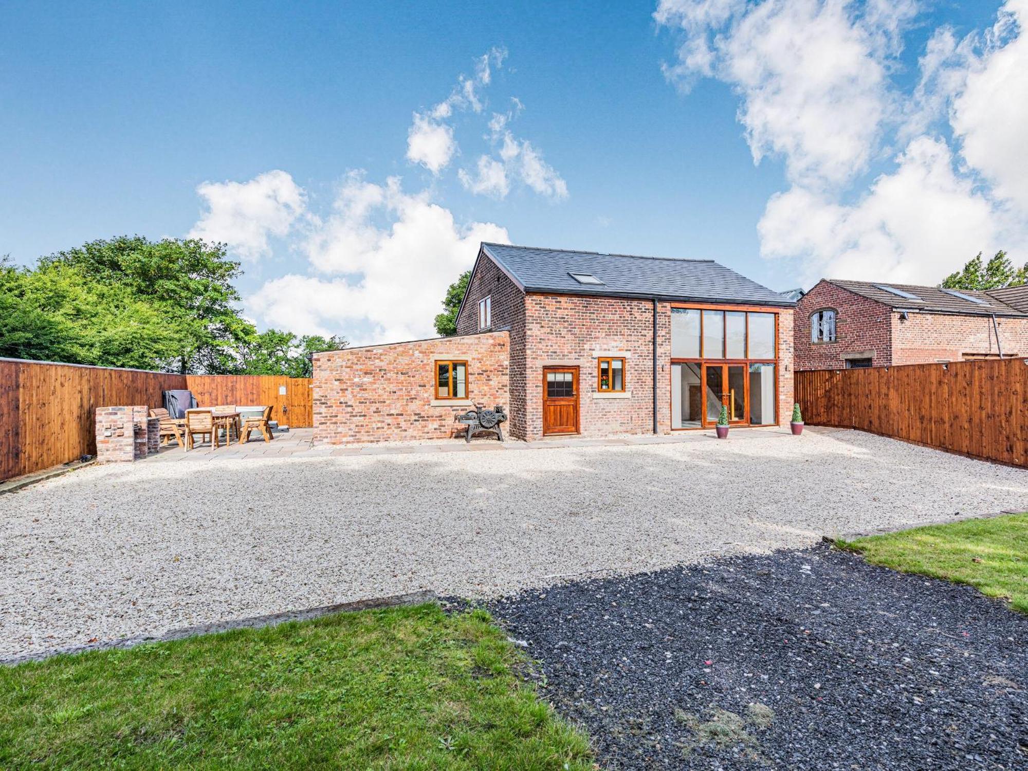 Stuarts Farm Barn Villa Westhead Luaran gambar