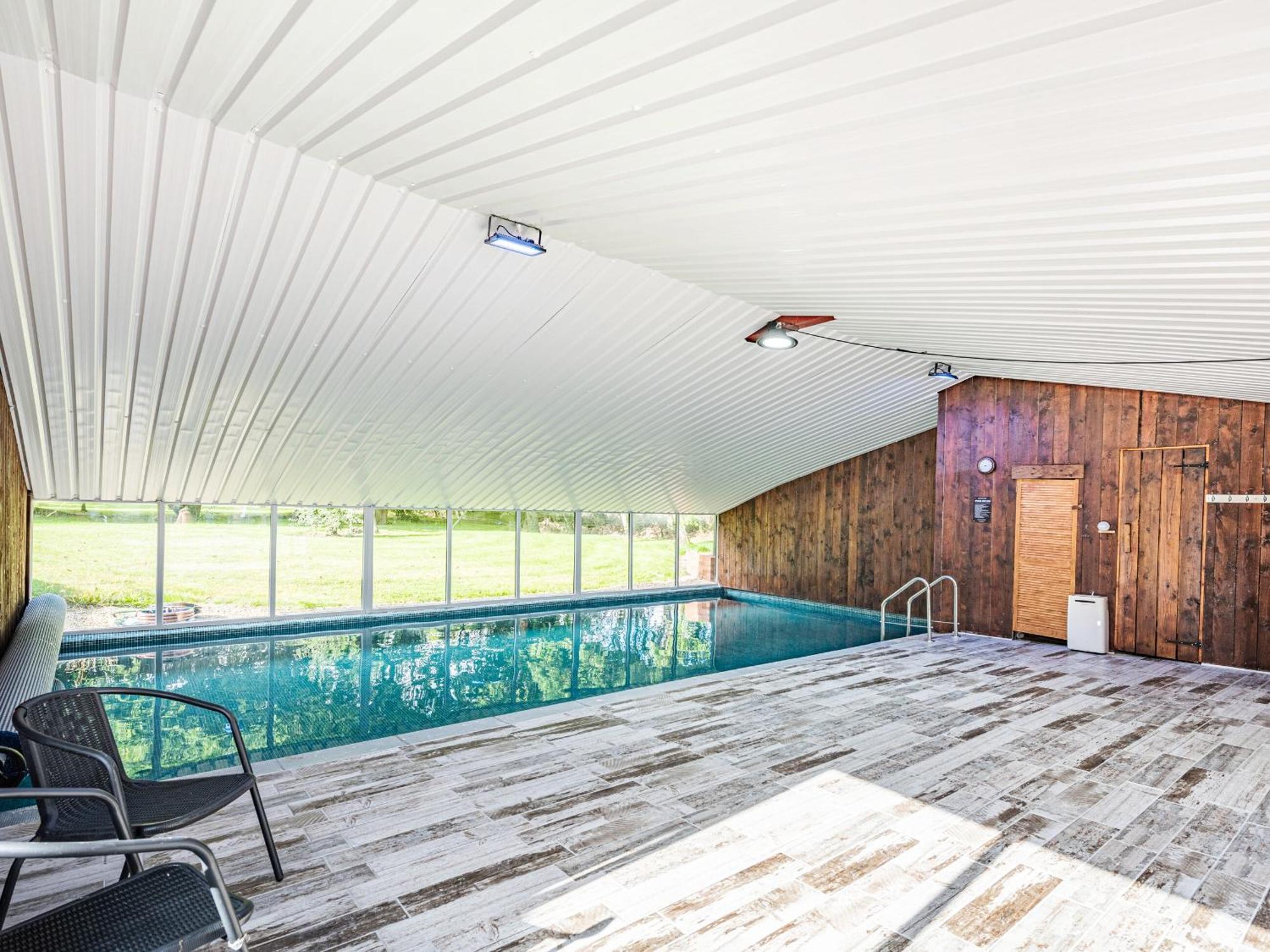 Stuarts Farm Barn Villa Westhead Luaran gambar